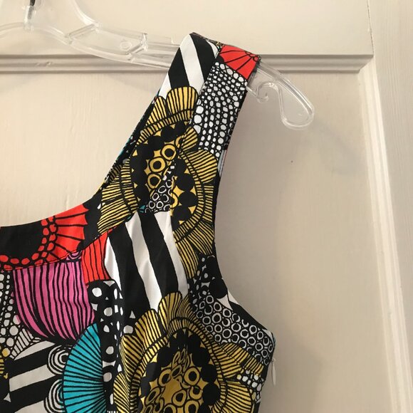 Marimekko for Banana Republic | Peplum Top - Picture 3 of 9